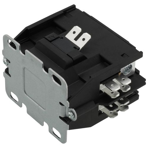 Main product image of 208/240 VAC 2 Pole PowerPro Deluxe Definite Purpose Contactor (30 A), DPL2030C5011