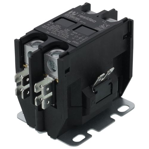 Main product image of 277 VAC 2 Pole PowerPro Deluxe Definite Purpose Contactor (30 A), DPL2030D5002