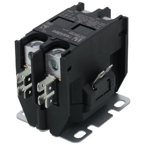Main product image of 277 VAC 2 Pole PowerPro Deluxe Definite Purpose Contactor (30 A), DPL2030D5002