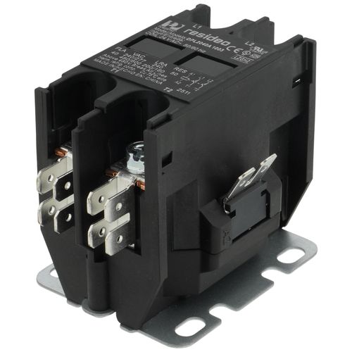 Main product image of 24C Vac 2 pole Definite Purpose Contactor (40 A), DPL2040A1003