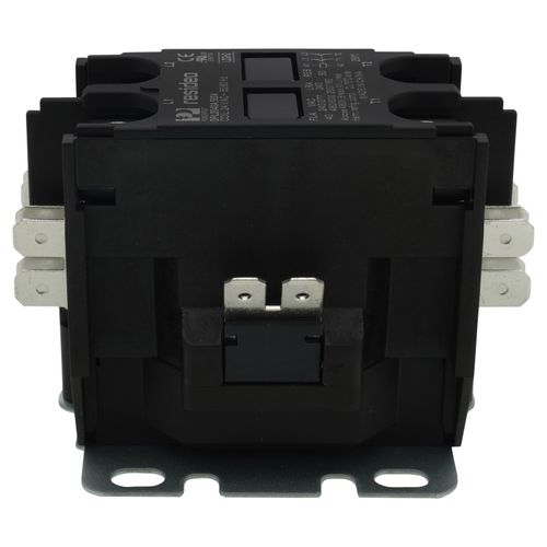 Main product image of 24 VAC 2 Pole PowerPro Deluxe Definite Purpose Contactor w/ Lug Connectors (40 A), DPL2040A5004