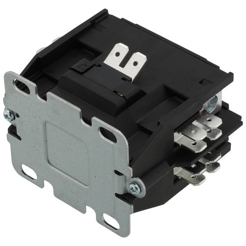 Main product image of 120 VAC 2 Pole PowerPro Deluxe Definite Purpose Contactor w/ Lug Connectors (40 A), DPL2040B5003