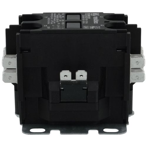 Main product image of 208/240 VAC 2 Pole PowerPro Deluxe Economy Definite Purpose Contactor (40 A), DPL2040C1001