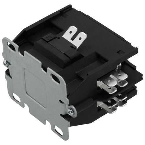 Main product image of 208/240 VAC 2 Pole PowerPro Deluxe Economy Definite Purpose Contactor (40 A), DPL2040C1001