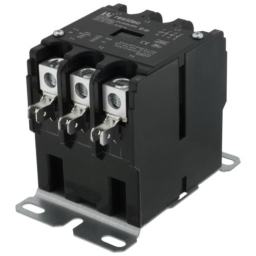 Main product image of 24 Vac 3 Pole PowerPro Definite Purpose Contactor (32 A), DPL3030A5004