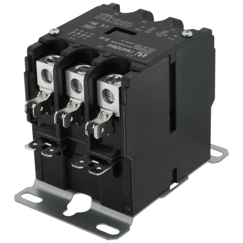 Main product image of 24 Vac 3 Pole PowerPro Definite Purpose Contactor (32 A), DPL3030A5004