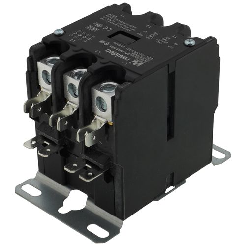 Main product image of 3 Pole, 30 Amp, 120 VAC PowerPro Definite Purpose Contactor, DPL3030B5003