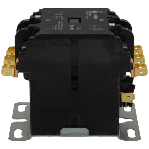 Main product image of 24 VAC 3 Pole PowerPro Deluxe Definite Purpose Contactor (50 A), DPL3050A5002