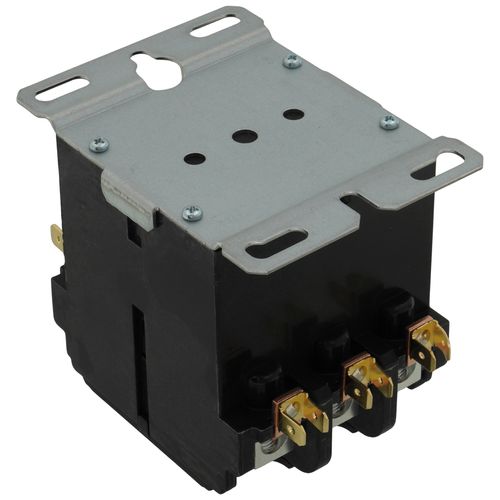 Main product image of 24 VAC 3 Pole PowerPro Deluxe Definite Purpose Contactor (50 A), DPL3050A5002