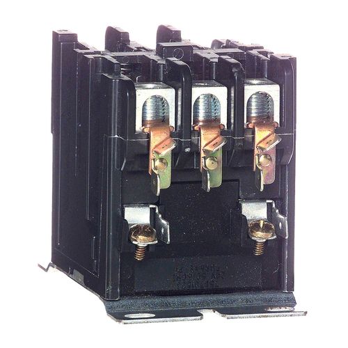 Main product image of 120 VAC 3 Pole PowerPro Deluxe Definite Purpose Contactor (75 A), DPL3075B5016