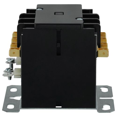 Main product image of 120 VAC 4 Pole PowerPro Deluxe Definite Purpose Contactor (40 A), DPL4040B5001