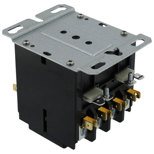Main product image of 120 VAC 4 Pole PowerPro Deluxe Definite Purpose Contactor (40 A), DPL4040B5001