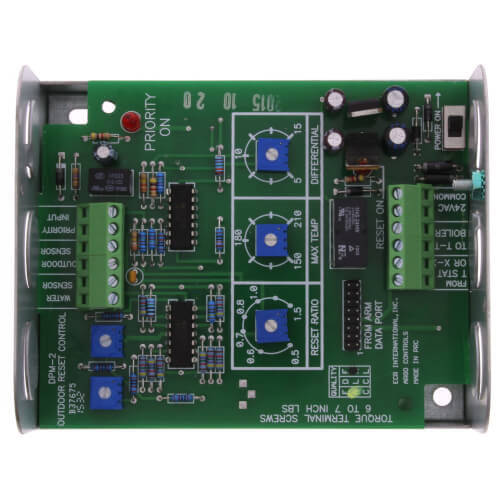 Main product image of DPM2 Outdoor Setback Control