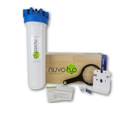 DPMB Nuvo H2O DPMB Manor Water Softener System