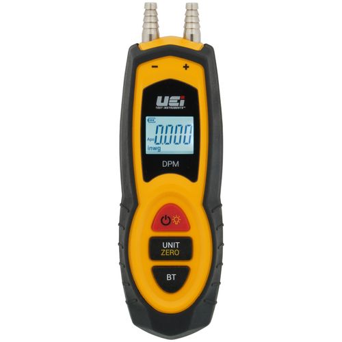 Main product image of DPM Wireless Differential Pressure Manometer