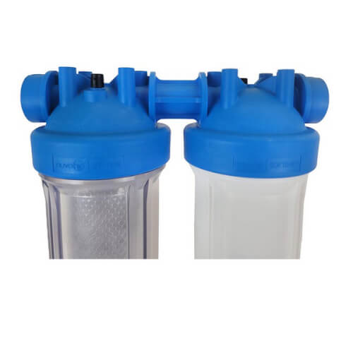 Main product image of Manor Large Residential Water Softener & Taste Duo System