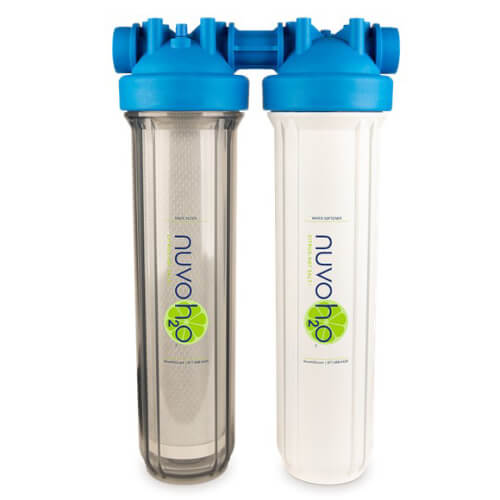 DPNCB Nuvo H2O DPNCB Manor Large Residential Water Softener & Taste