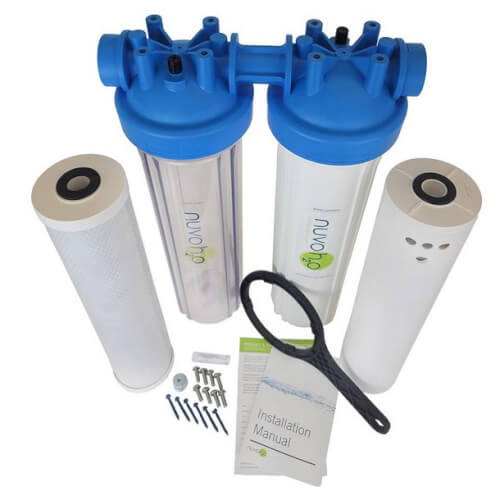 DPNCB Nuvo H2O DPNCB Manor Large Residential Water Softener & Taste