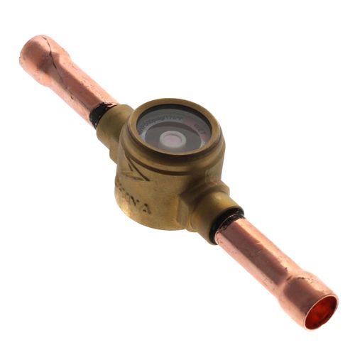 Main product image of 3/8" Sweat Virginia KMP LDE-3-S Sight Glass