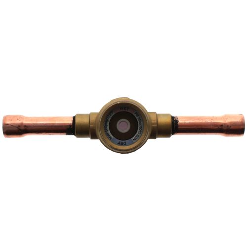 Main product image of 3/8" Sweat Virginia KMP LDE-3-S Sight Glass