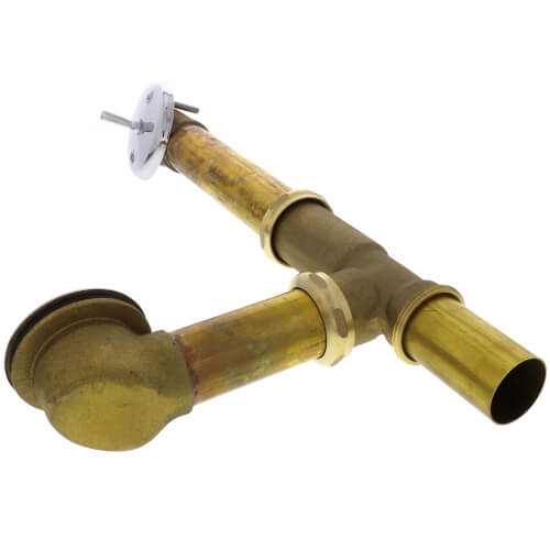 Main product image of 1-1/2" Trip Lever Waste-Grid Drain