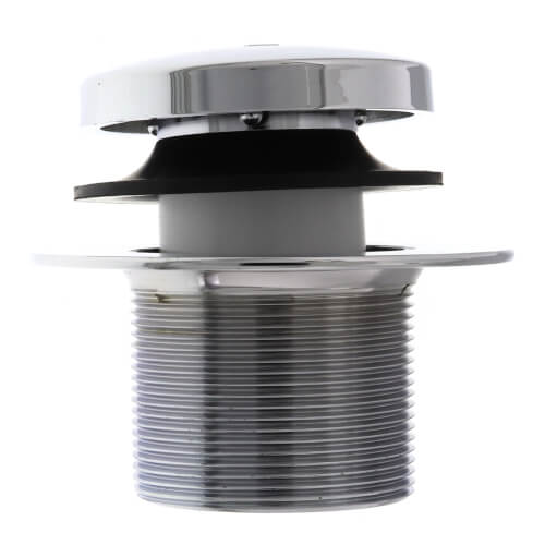 Main product image of 1-3/8" Chrome Plated Zinc Toe Touch Bath Drain
