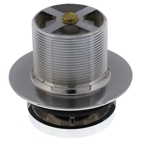 Main product image of 1-3/8" Chrome Plated Zinc Toe Touch Bath Drain