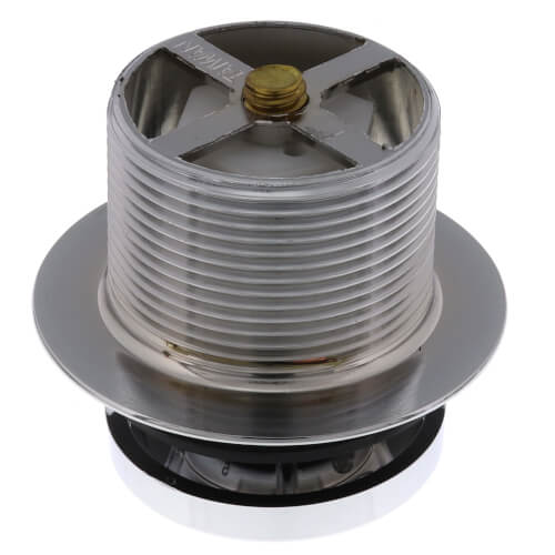 Main product image of 1-1/2" Chrome Plated Zinc Toe Touch Bath Drain