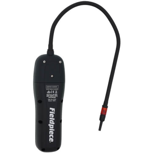 DR58 Fieldpiece DR58 DR58, Heated Diode Refrigerant Leak Detector Kit