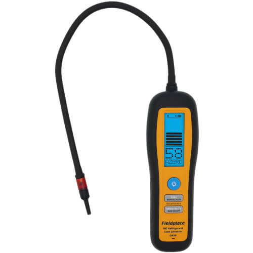 DR58 Fieldpiece DR58 DR58, Heated Diode Refrigerant Leak Detector Kit