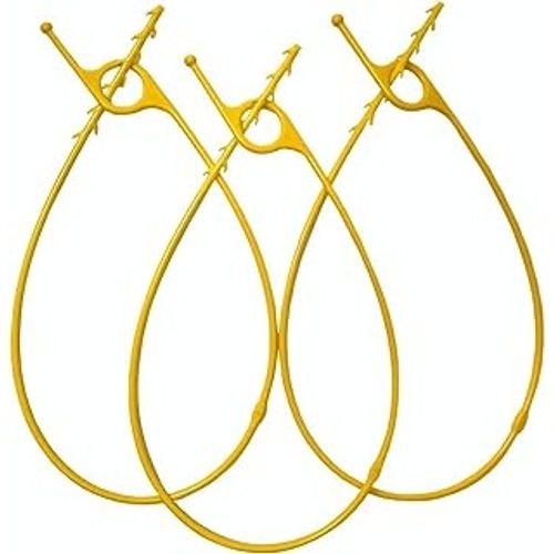 Main product image of Drain King Mini Snake Drain Cleaner (3 Pack)