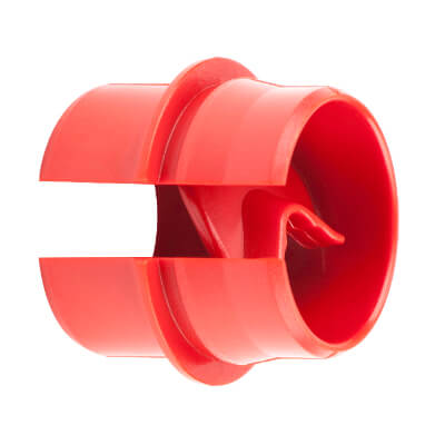Main product image of 3/4" Snap-In Non-Metallic Cable Connector (Pack of 50)