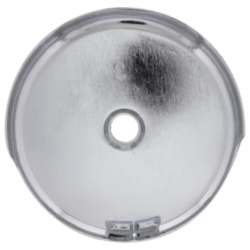 Main product image of One-Hole Overflow Plate w/ Screws