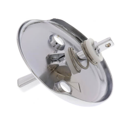 Main product image of Round Tub Trip Lever w/ 2" Screws