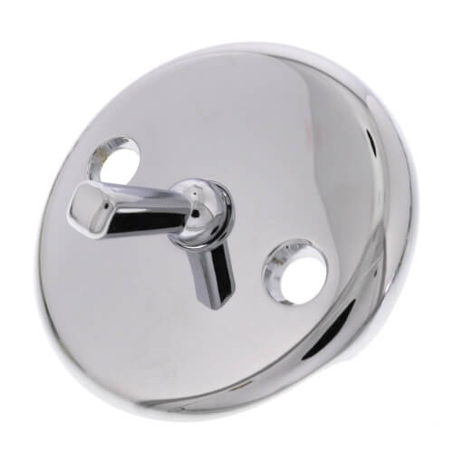 Main product image of Round Tub Trip Lever w/ 2" Screws