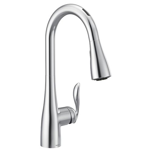 Main product image of Arbor 1 Handle Pulldown Kitchen Faucet, 1.5 GPM, 7594EVC (Chrome)