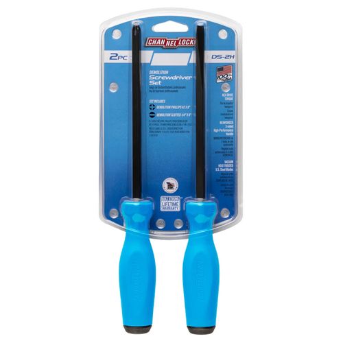 Main product image of 2-Piece S&P Demolition Driver Set