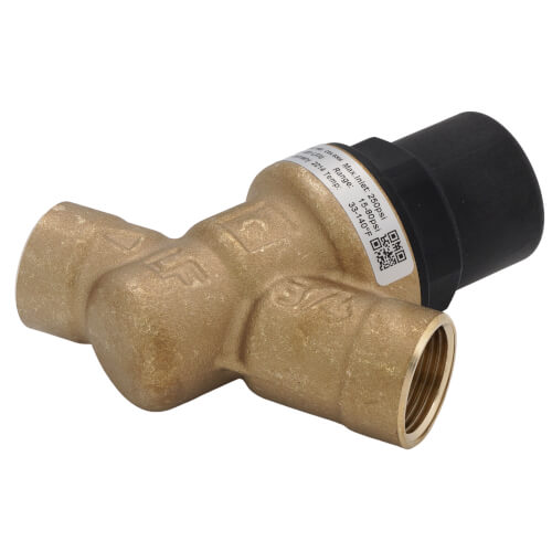 3/4" FNPT Pressure Regulating Valve for DS05 (LF)