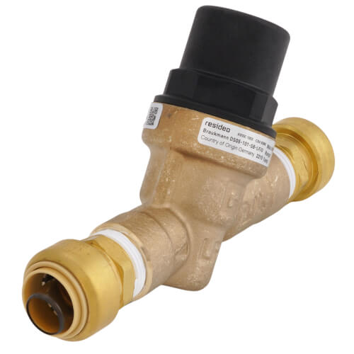Main product image of 3/4" Push Connect Pressure Regulating Valve for DS05 (LF)