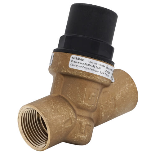 Main product image of 1" FNPT Pressure Regulating Valve for DS05 (LF)