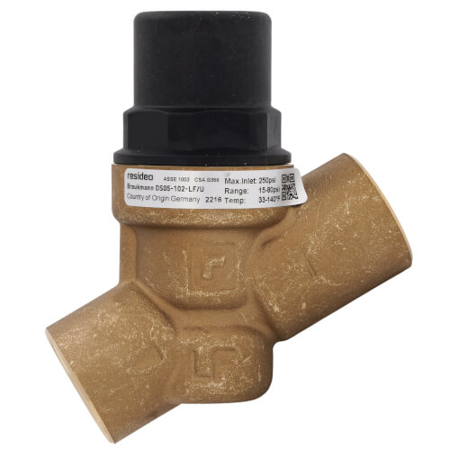 Main product image of 1" FNPT Pressure Regulating Valve for DS05 (LF)