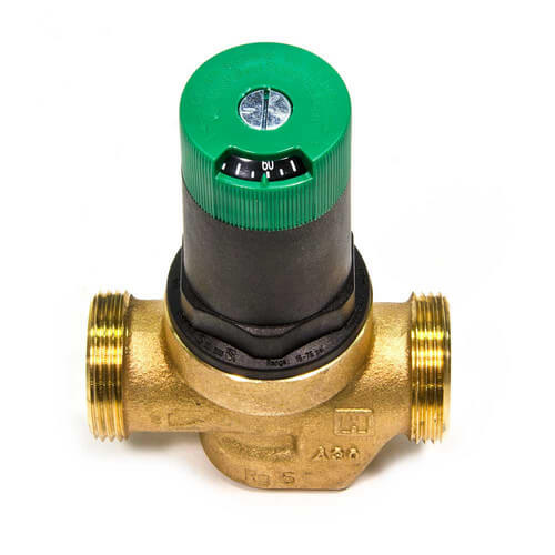 Main product image of Threaded 1 in. Pressure Regulating Valve with Calibrated Adjustment Dial