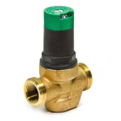 Main product image of Threaded 1 in. Pressure Regulating Valve with Calibrated Adjustment Dial