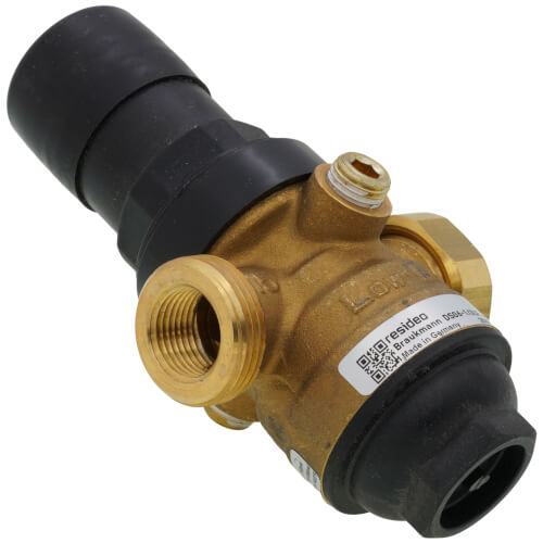 Main product image of 1/2" Single Union Sweat DialSet Pressure Regulating Valve Body (Lead Free)