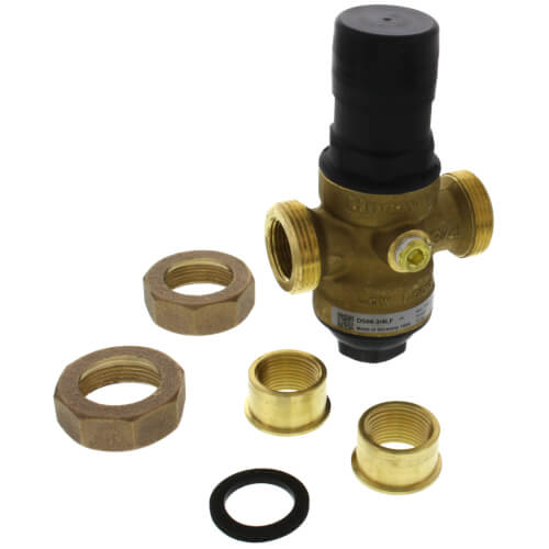 Main product image of 3/4" Double Union NPT DialSet Pressure Regulating Valve (Lead Free)