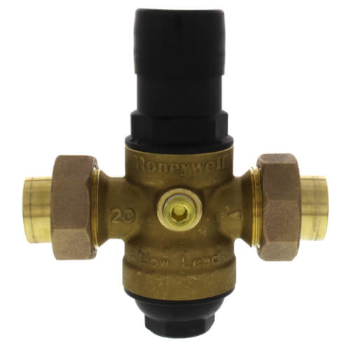 Main product image of 3/4" Double Union NPT DialSet Pressure Regulating Valve (Lead Free)