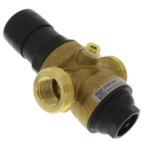 Main product image of 3/4" NPT DialSet Pressure Regulating Valve Body (Lead Free)