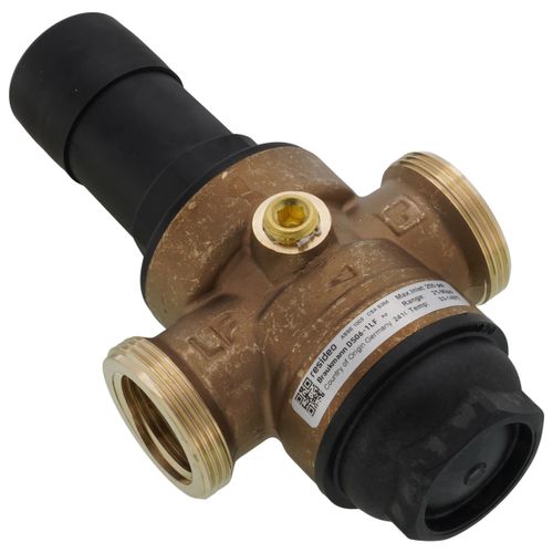 Main product image of 1" Double Union Sweat DialSet Pressure Regulating Valve (Lead Free)
