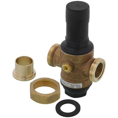 Main product image of 1" Single Union Sweat DialSet Pressure Regulating Valve (Lead Free)