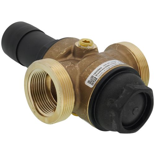 Main product image of 1-1/4" Double Union Sweat DialSet Pressure Regulating Valve (Lead Free)
